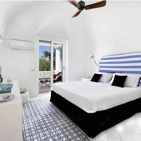 Luxury With Pool And Privacy Anacapri (Isola di Capri)