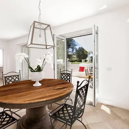 Luxury With Pool And Privacy Villa