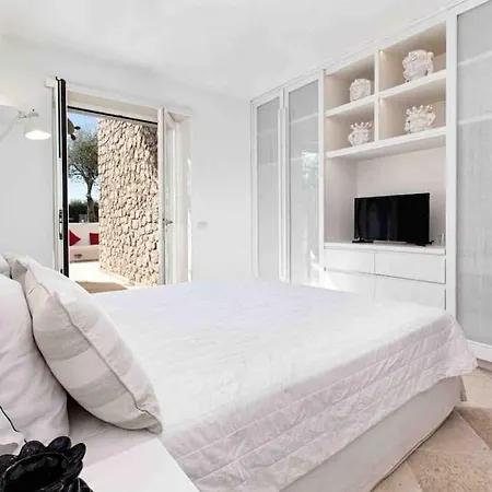 Villa Luxury With Pool And Privacy Anacapri (Isola di Capri)