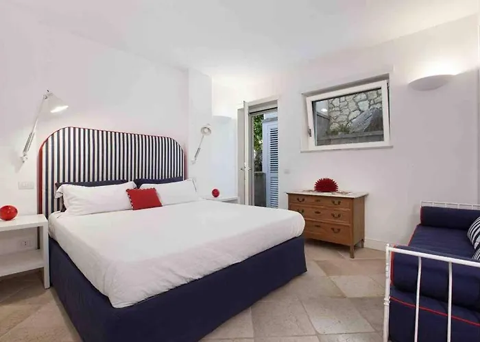 Luxury With Pool And Privacy * Anacapri (Isola di Capri)