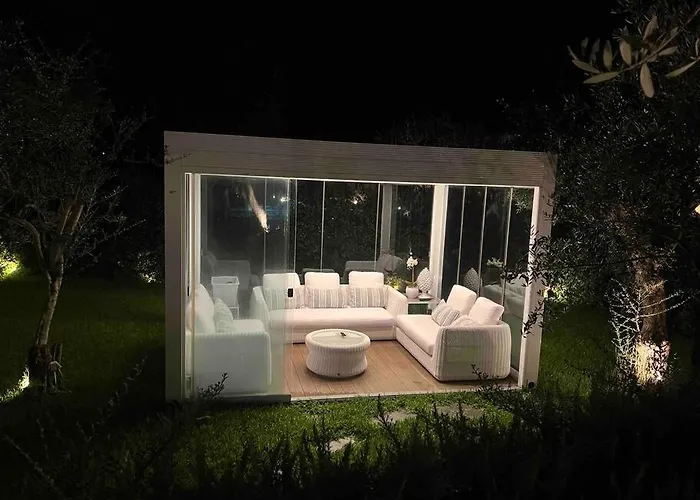 Luxury With Pool And Privacy Villa Anacapri (Isola di Capri)