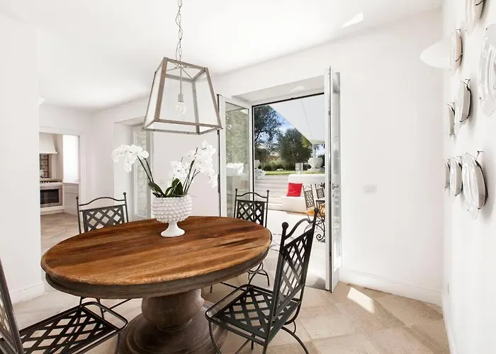 Luxury With Pool And Privacy Villa