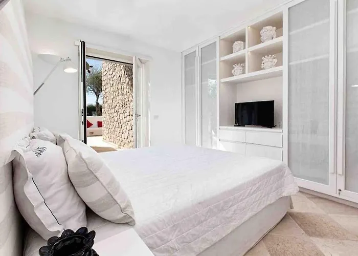 Villa Luxury With Pool And Privacy Anacapri (Isola di Capri)