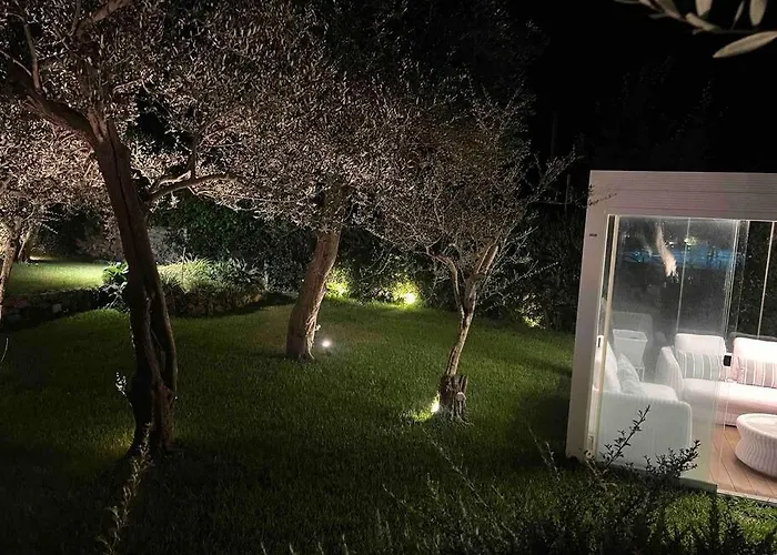 Luxury With Pool And Privacy * Anacapri (Isola di Capri)