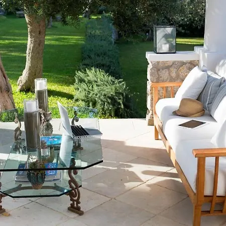 Villa Luxury With Pool And Privacy Anacapri (Isola di Capri)