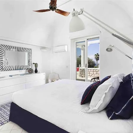 Luxury With Pool And Privacy Anacapri (Isola di Capri)