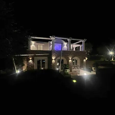 Luxury With Pool And Privacy Villa Anacapri (Isola di Capri)