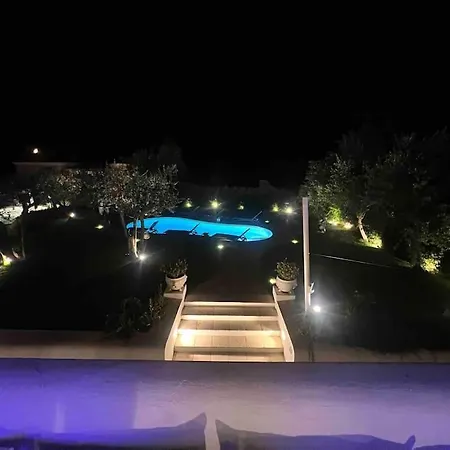 Luxury With Pool And Privacy Anacapri (Isola di Capri)