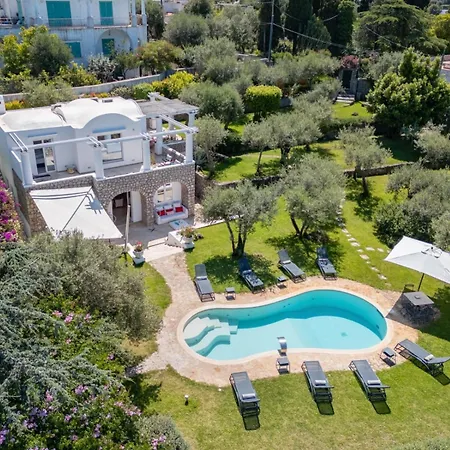 Luxury With Pool And Privacy * Anacapri (Isola di Capri)