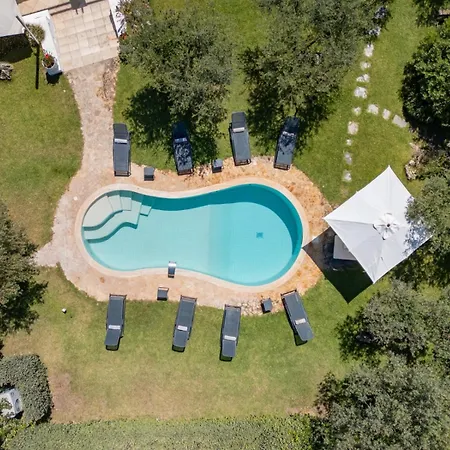 Luxury With Pool And Privacy Villa Anacapri (Isola di Capri)