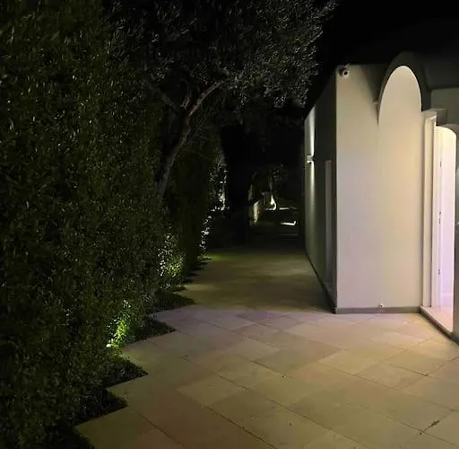 Luxury With Pool And Privacy Anacapri (Isola di Capri)