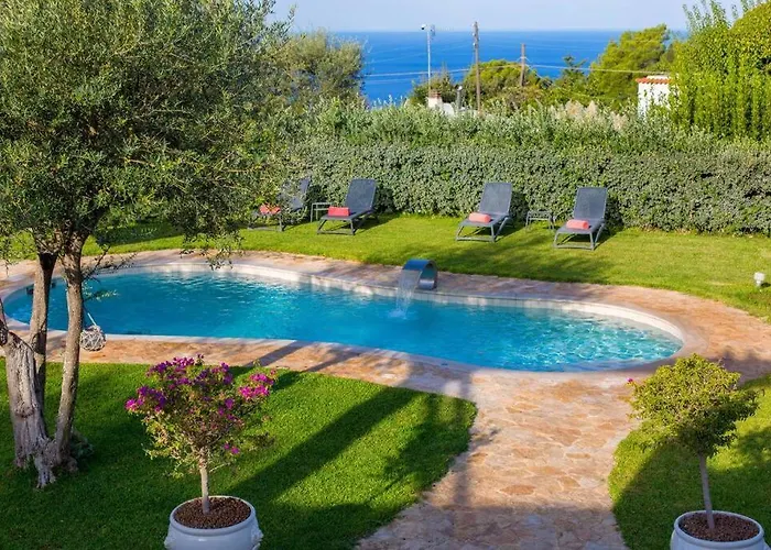 Villa Luxury With Pool And Privacy Anacapri (Isola di Capri)