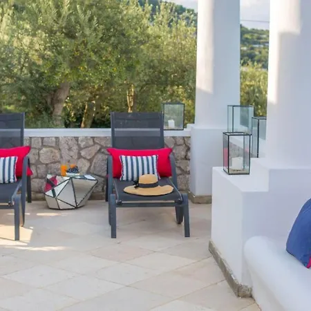Luxury With Pool And Privacy וילה אנה קאפרי