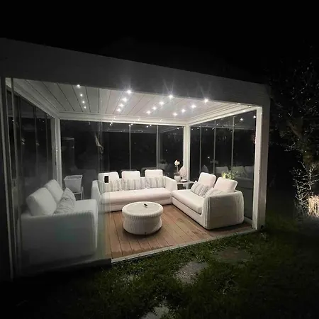 וילה Luxury With Pool And Privacy *