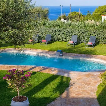 וילה Luxury With Pool And Privacy אנה קאפרי