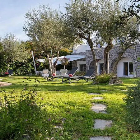 Luxury With Pool And Privacy וילה