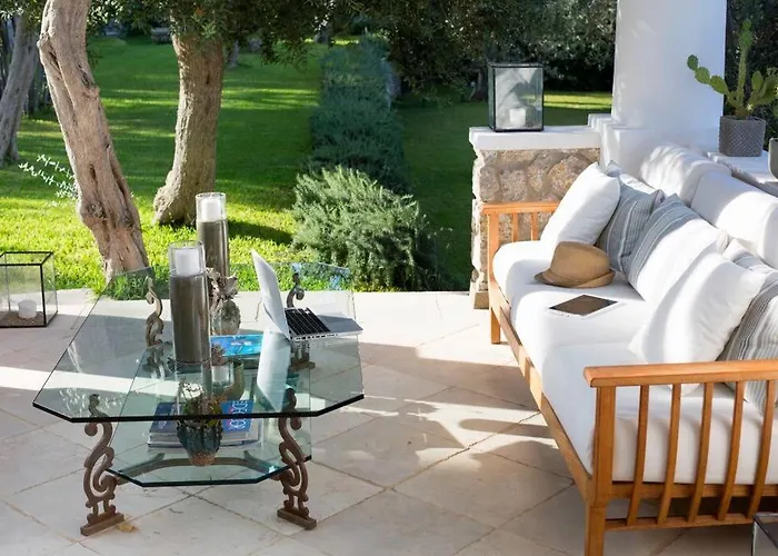 Вилла Luxury With Pool And Privacy Анакапри