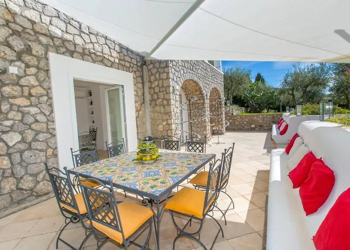 Вилла Luxury With Pool And Privacy *