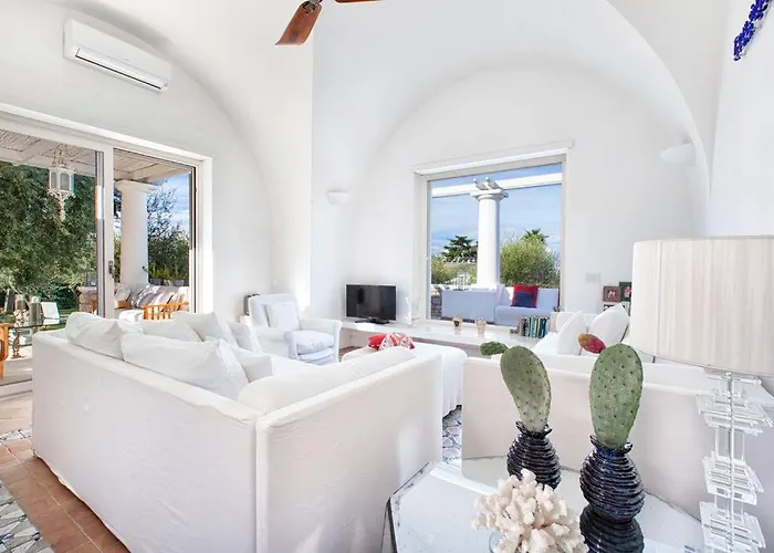 Вилла Luxury With Pool And Privacy